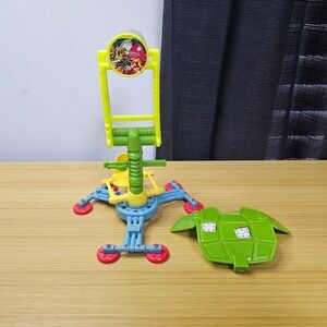 Vintage 1989 Playmates TMNT Ninja‎ Turtles Retrocatapult Catapult Loose Weapon